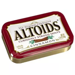 Леденцы Altoids "Cinnamon" картинка 345315 - МосИгра
